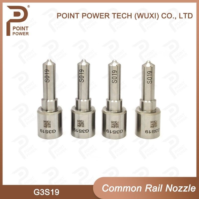 G3S19 DENSO Common Rail Nozzle per iniettori 295050-059# / 086# / RE545562 denso nozzle
