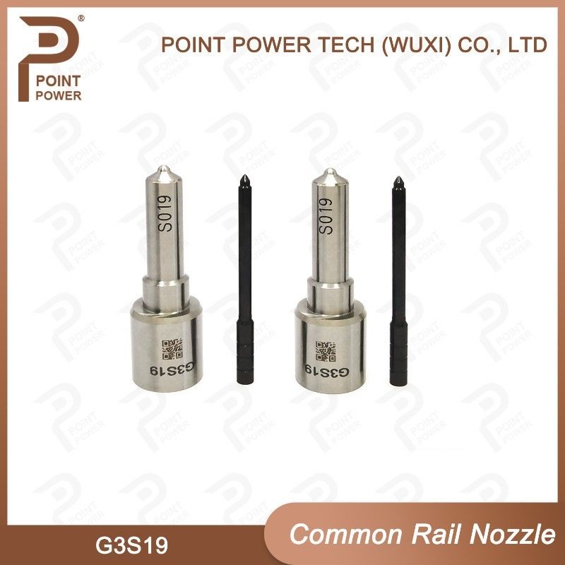 G3S19 DENSO Common Rail Nozzle per iniettori 295050-059# / 086# / RE545562 denso nozzle