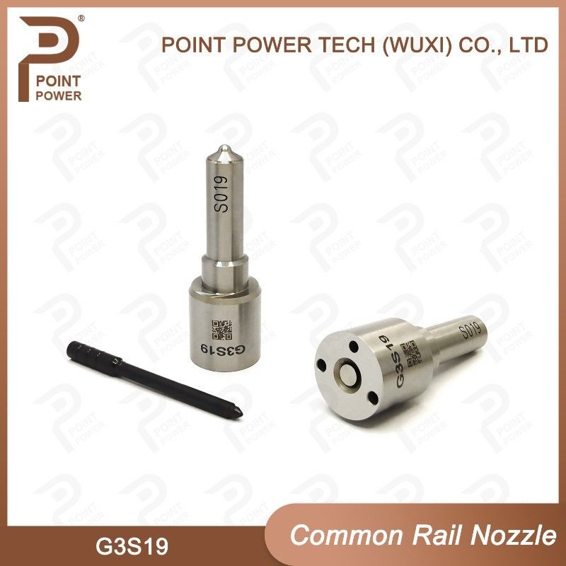 G3S19 DENSO Common Rail Nozzle per iniettori 295050-059# / 086# / RE545562 denso nozzle