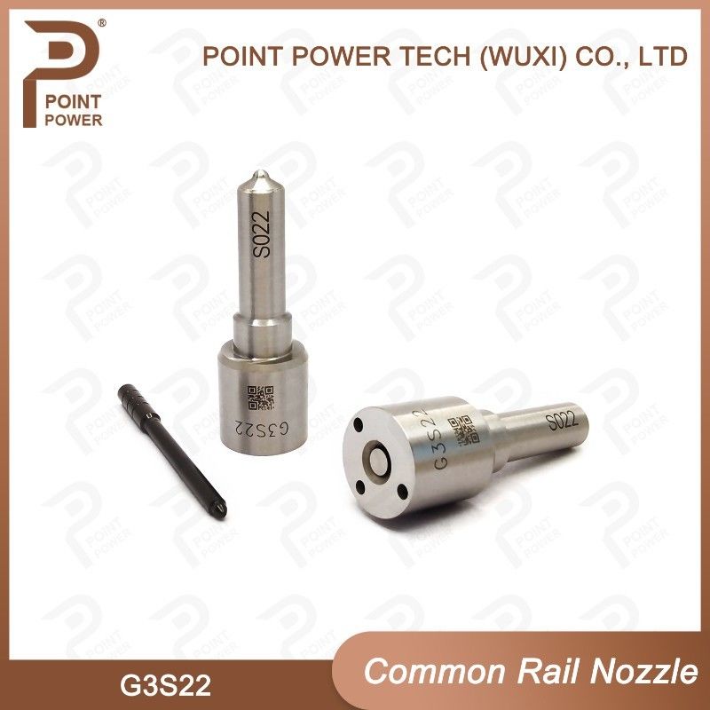 G3S22 DENSO ugello comune per iniettori 295050-0401 370-7282 ugello per iniettori diesel
