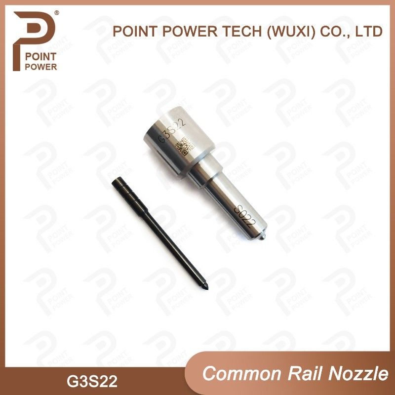 G3S22 DENSO ugello comune per iniettori 295050-0401 370-7282 ugello per iniettori diesel