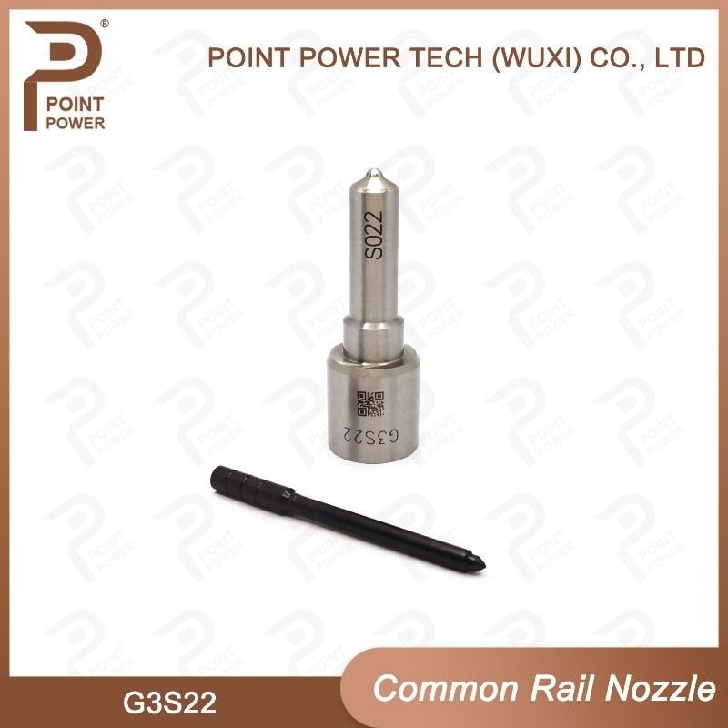 G3S22 DENSO ugello comune per iniettori 295050-0401 370-7282 ugello per iniettori diesel