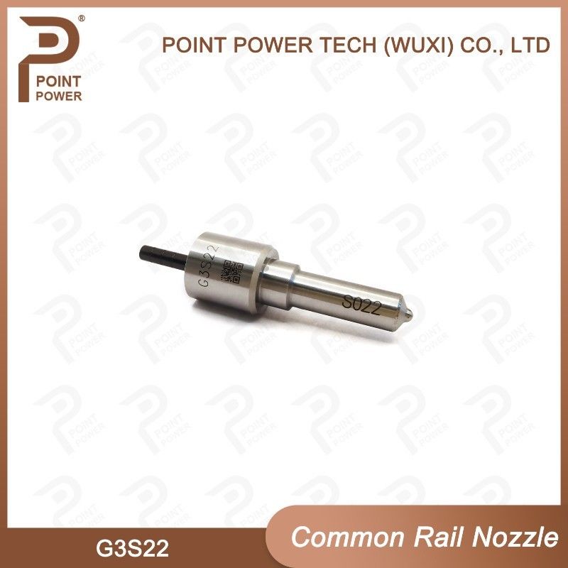 G3S22 DENSO ugello comune per iniettori 295050-0401 370-7282 ugello per iniettori diesel