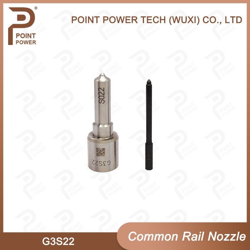 G3S22 DENSO ugello comune per iniettori 295050-0401 370-7282 ugello per iniettori diesel