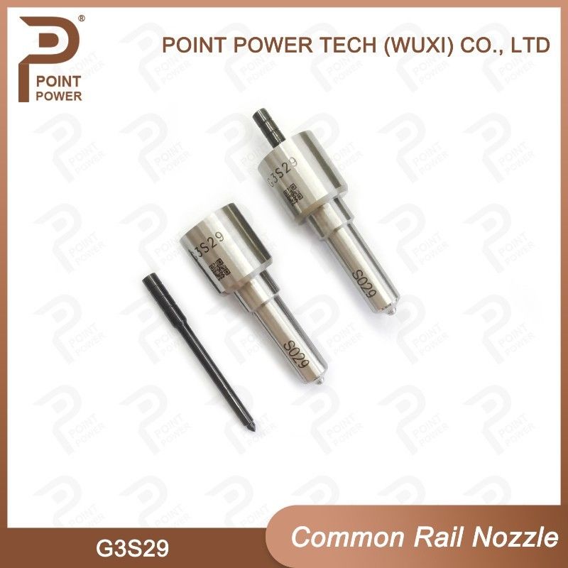 G3S29 G3S29 Denso Common Rail Nozzle For Injectors 295050-1710 8-98238318-0 ugello del carburante diesel