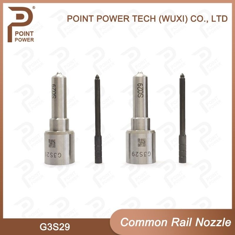 G3S29 G3S29 Denso Common Rail Nozzle For Injectors 295050-1710 8-98238318-0 ugello del carburante diesel