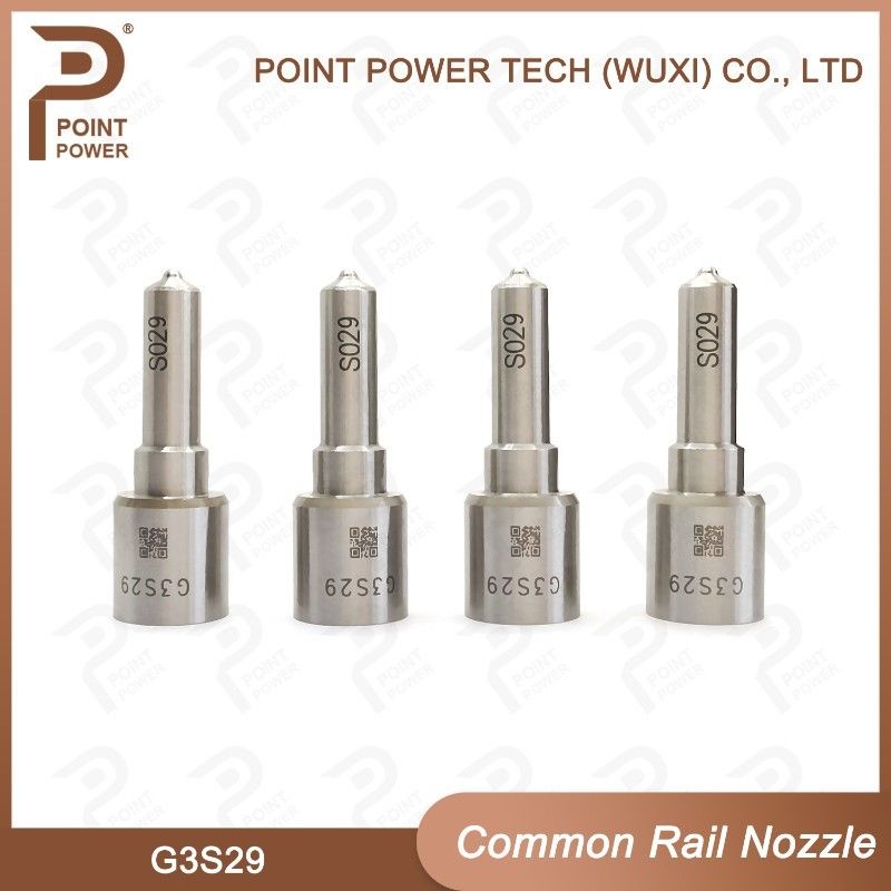 G3S29 G3S29 Denso Common Rail Nozzle For Injectors 295050-1710 8-98238318-0 ugello del carburante diesel
