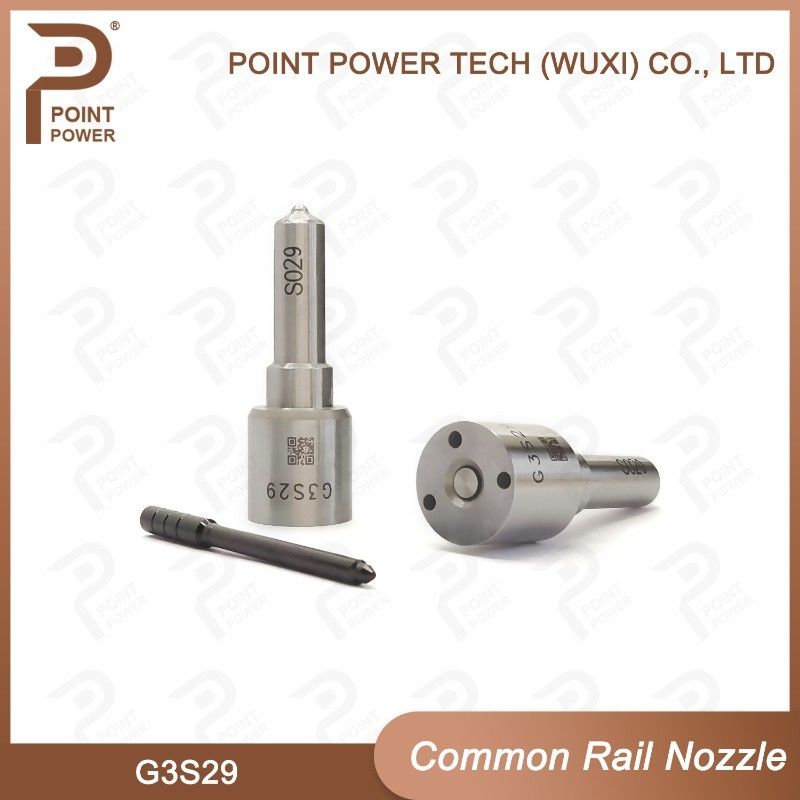G3S29 G3S29 Denso Common Rail Nozzle For Injectors 295050-1710 8-98238318-0 ugello del carburante diesel