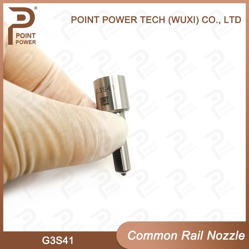 G3S41 293400-0410 DENSO ugello comune per iniettori 295050-076# ugello per iniettori diesel