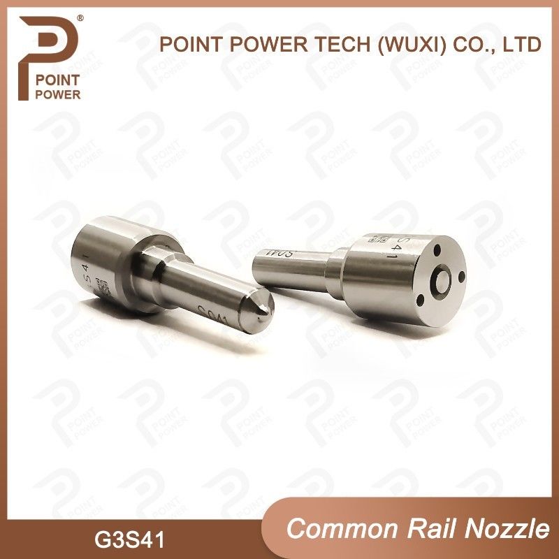 G3S41 293400-0410 DENSO ugello comune per iniettori 295050-076# ugello per iniettori diesel