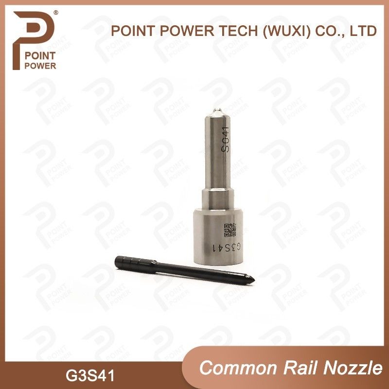 G3S41 293400-0410 DENSO ugello comune per iniettori 295050-076# ugello per iniettori diesel