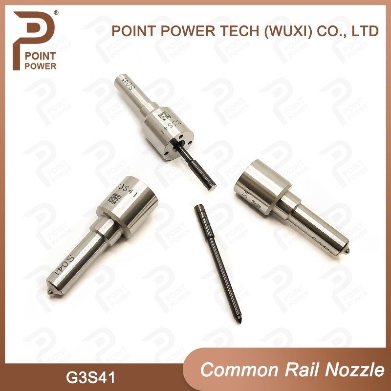 G3S41 293400-0410 DENSO ugello comune per iniettori 295050-076# ugello per iniettori diesel