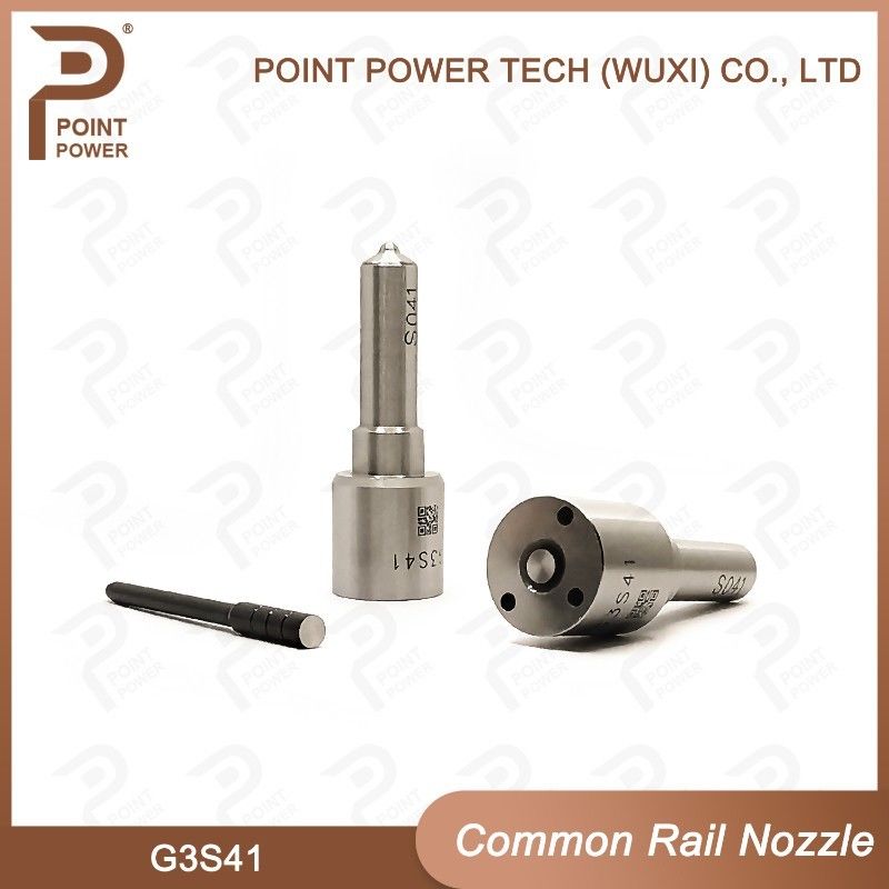 G3S41 293400-0410 DENSO ugello comune per iniettori 295050-076# ugello per iniettori diesel