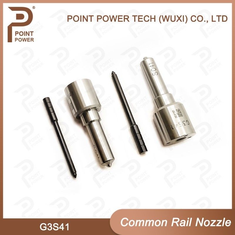 G3S41 293400-0410 DENSO ugello comune per iniettori 295050-076# ugello per iniettori diesel