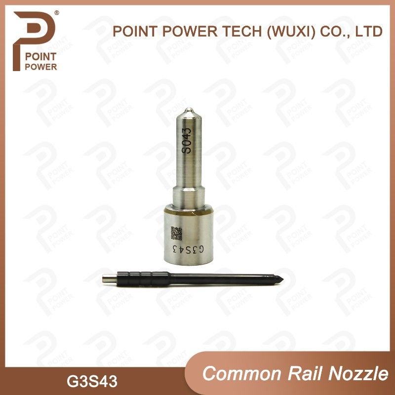 G3S43 ugello Common Rail per iniettori 295050-0770 ugello per iniettori denso