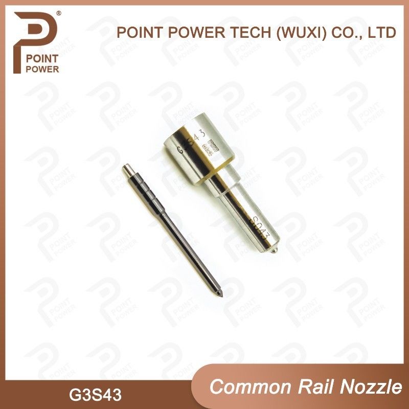 G3S43 ugello Common Rail per iniettori 295050-0770 ugello per iniettori denso