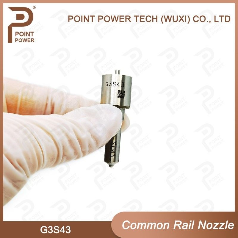 G3S43 ugello Common Rail per iniettori 295050-0770 ugello per iniettori denso