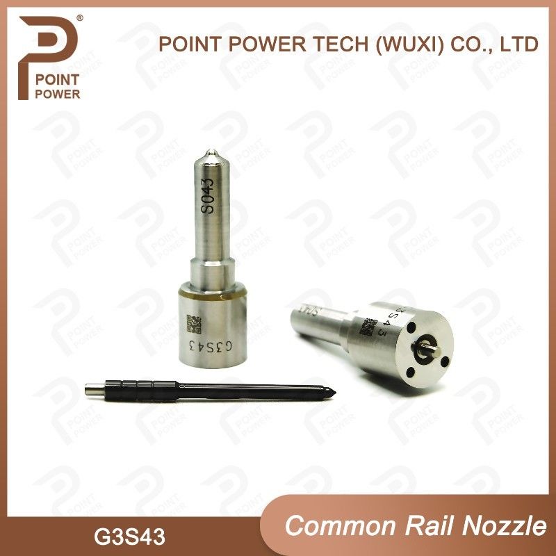 G3S43 ugello Common Rail per iniettori 295050-0770 ugello per iniettori denso