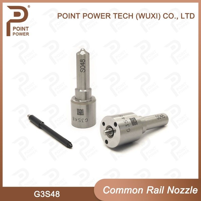 G3S48 DENSO Nozzolo Common Rail per iniettori 295050-093# 8-98178247-3 TD nozzolo di iniezione del carburante
