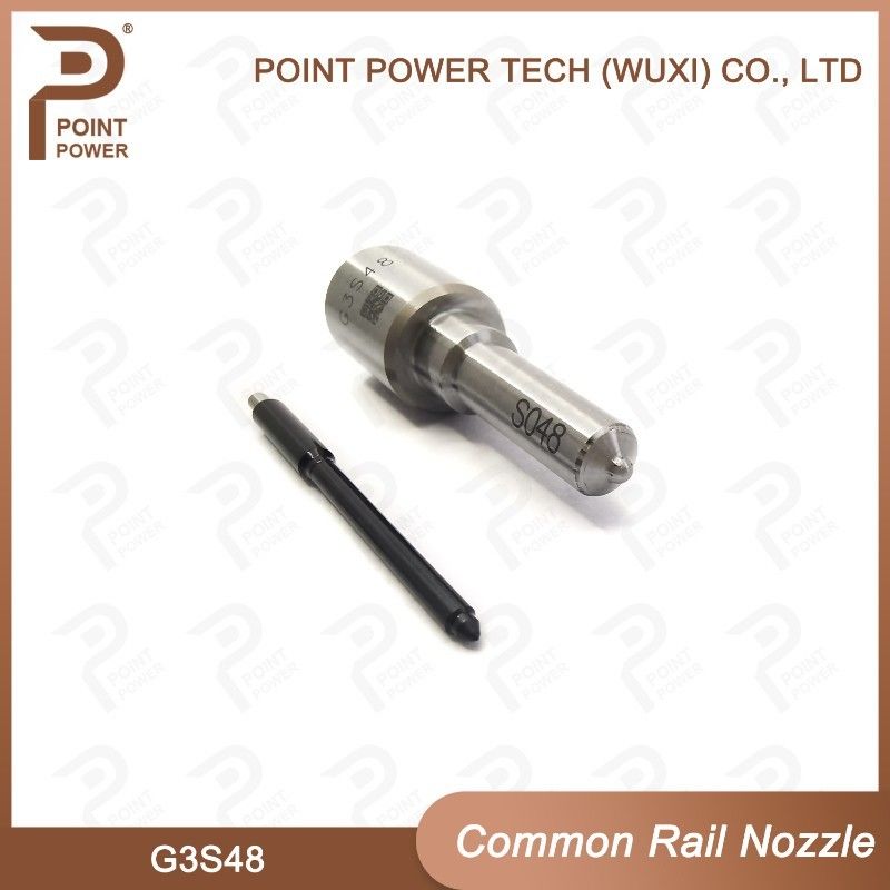 G3S48 DENSO Nozzolo Common Rail per iniettori 295050-093# 8-98178247-3 TD nozzolo di iniezione del carburante