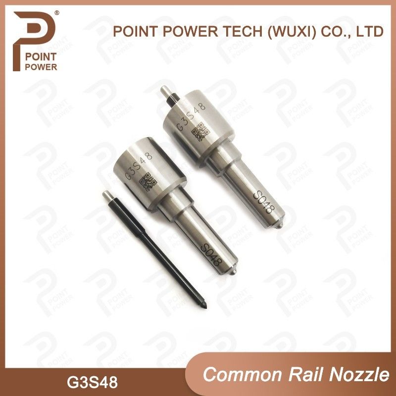 G3S48 DENSO Nozzolo Common Rail per iniettori 295050-093# 8-98178247-3 TD nozzolo di iniezione del carburante