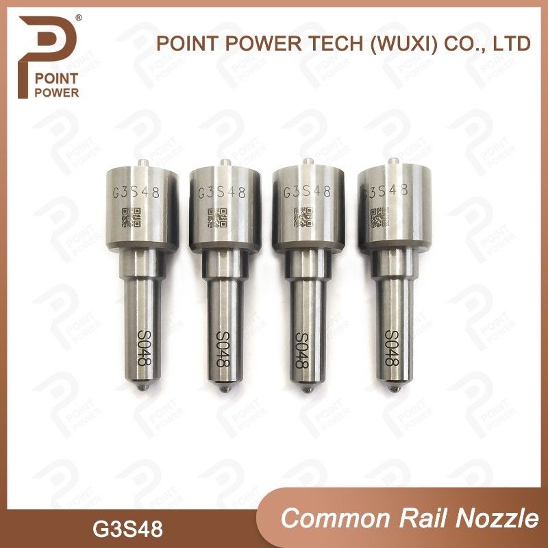G3S48 DENSO Nozzolo Common Rail per iniettori 295050-093# 8-98178247-3 TD nozzolo di iniezione del carburante
