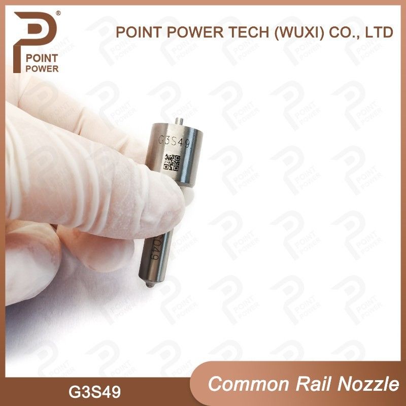 G3S49 DENSO ugello Common Rail per iniettori 12644527 03R 07894 ugello per iniettore di diesel