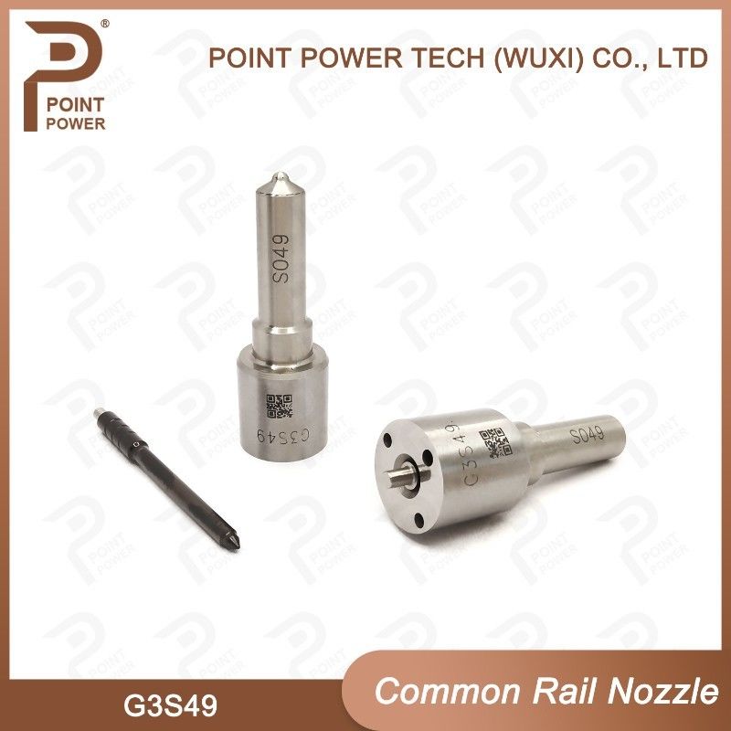 G3S49 DENSO ugello Common Rail per iniettori 12644527 03R 07894 ugello per iniettore di diesel