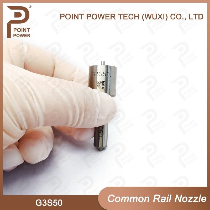 Fuoco di combustibile diesel G3S50 Denso Common Rail Fuoco per iniettori 295050-096# 12640381