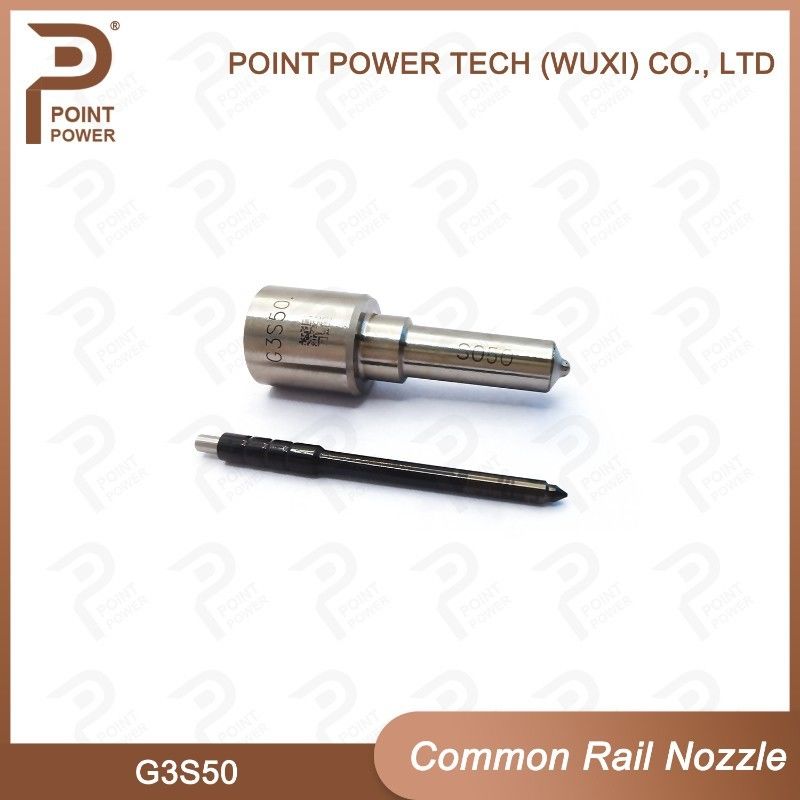 Fuoco di combustibile diesel G3S50 Denso Common Rail Fuoco per iniettori 295050-096# 12640381