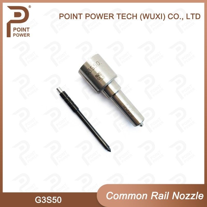 Fuoco di combustibile diesel G3S50 Denso Common Rail Fuoco per iniettori 295050-096# 12640381