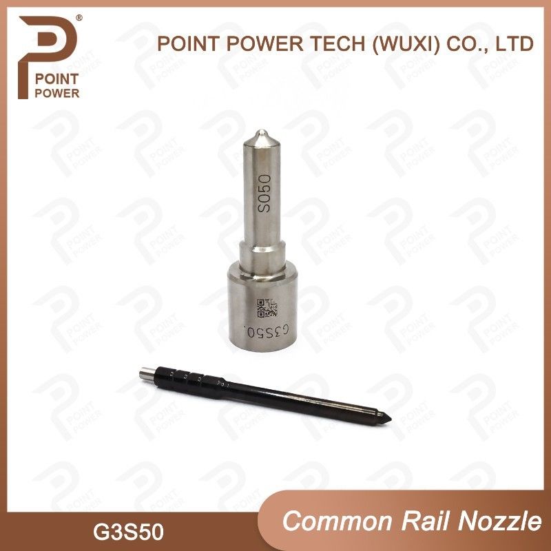 Fuoco di combustibile diesel G3S50 Denso Common Rail Fuoco per iniettori 295050-096# 12640381