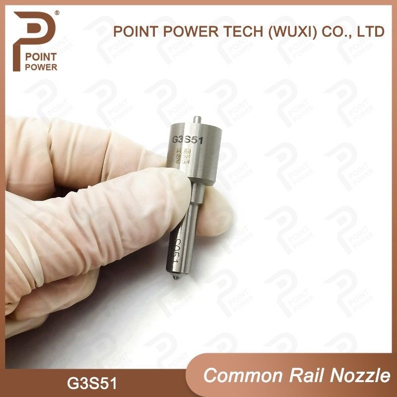 ugello per iniettore di gasolio G3S51 Denso Common Rail Nozzle per iniettori 295050-1050 16600-5X30A