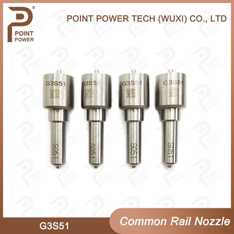ugello per iniettore di gasolio G3S51 Denso Common Rail Nozzle per iniettori 295050-1050 16600-5X30A