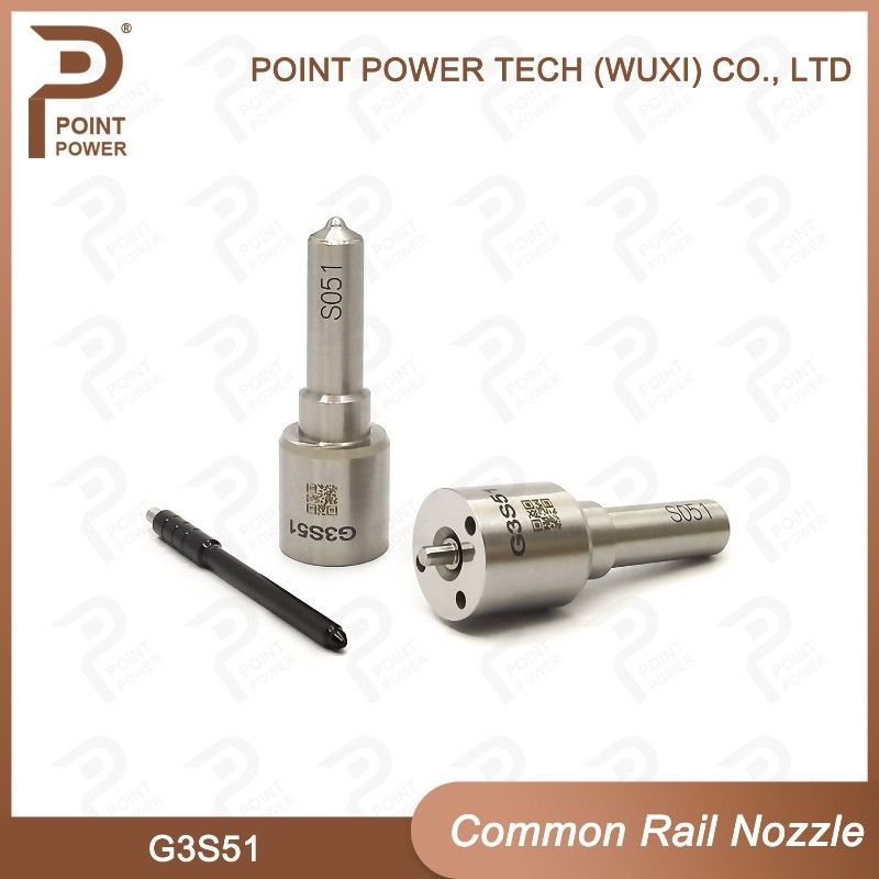 ugello per iniettore di gasolio G3S51 Denso Common Rail Nozzle per iniettori 295050-1050 16600-5X30A