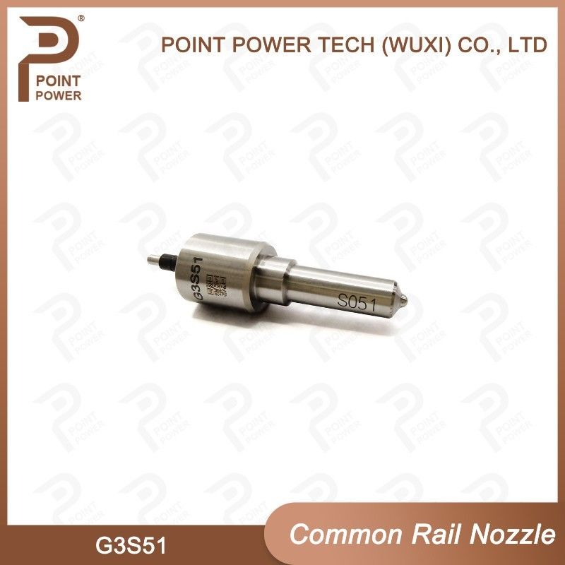 ugello per iniettore di gasolio G3S51 Denso Common Rail Nozzle per iniettori 295050-1050 16600-5X30A