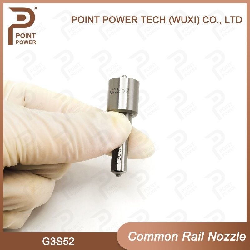 G3S52 ugello comune per iniettori 16600-3XN0#/295050-1060 ugello di iniezione diesel