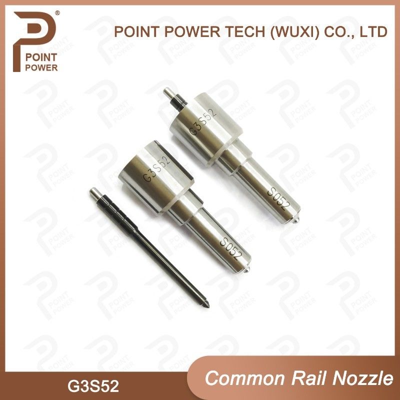 G3S52 ugello comune per iniettori 16600-3XN0#/295050-1060 ugello di iniezione diesel