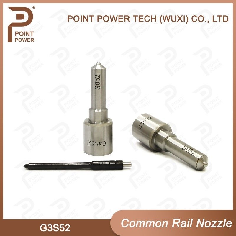 G3S52 ugello comune per iniettori 16600-3XN0#/295050-1060 ugello di iniezione diesel