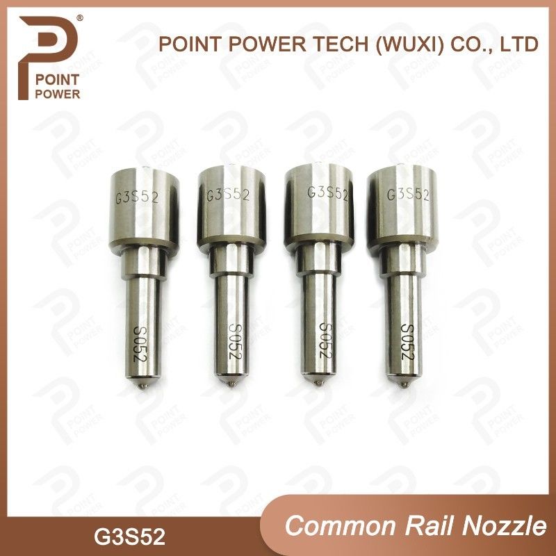 G3S52 ugello comune per iniettori 16600-3XN0#/295050-1060 ugello di iniezione diesel