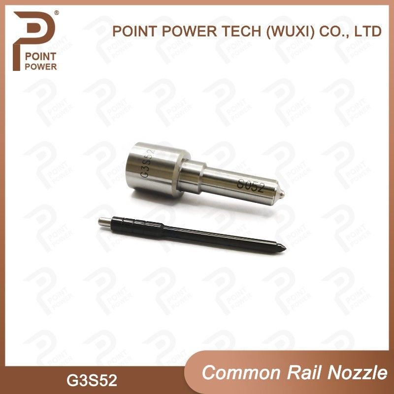 G3S52 ugello comune per iniettori 16600-3XN0#/295050-1060 ugello di iniezione diesel