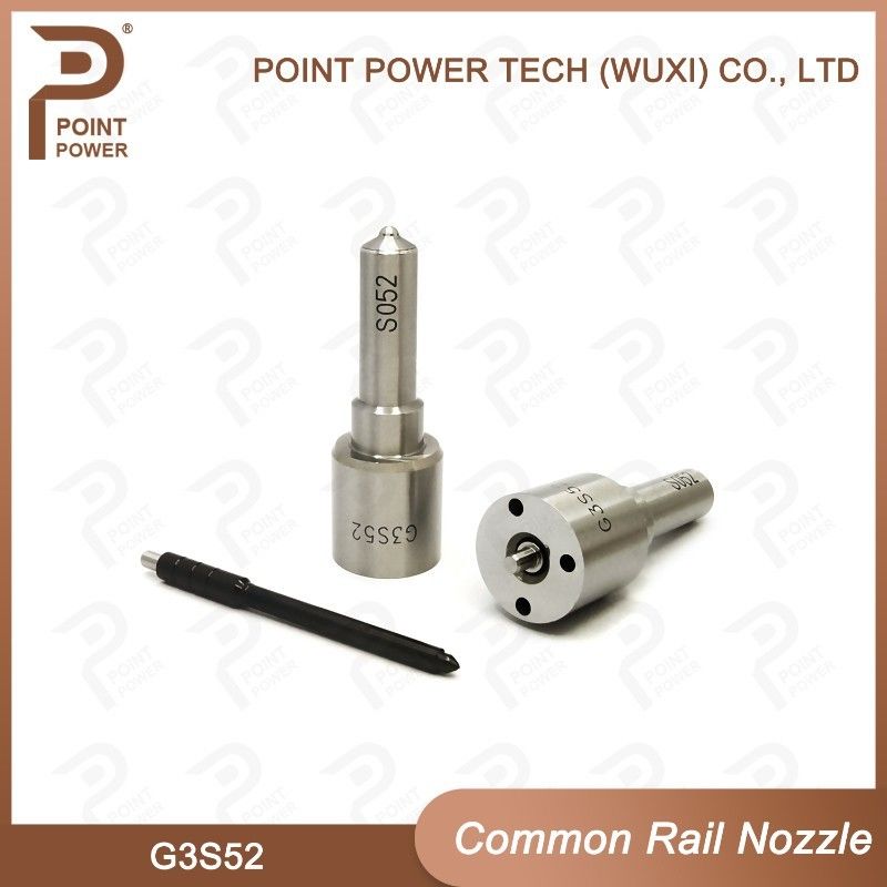 G3S52 ugello comune per iniettori 16600-3XN0#/295050-1060 ugello di iniezione diesel