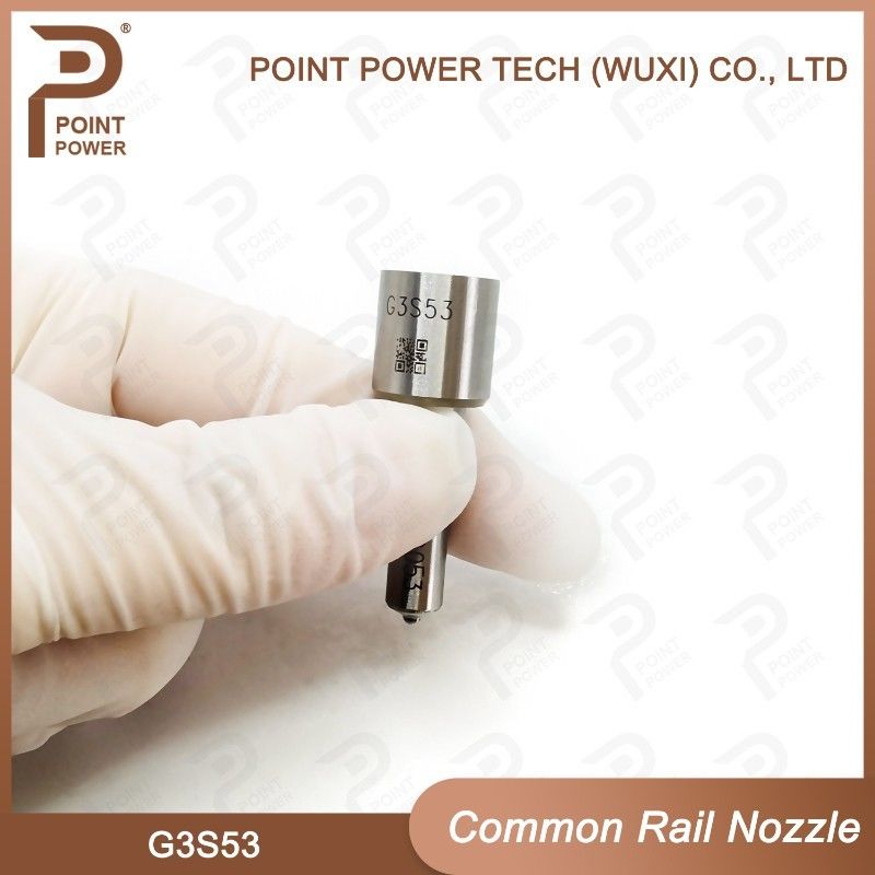 G3S53 DENSO Common Rail Nozzle For Injectors Cummins 5296723 ugello per iniettore di carburante diesel