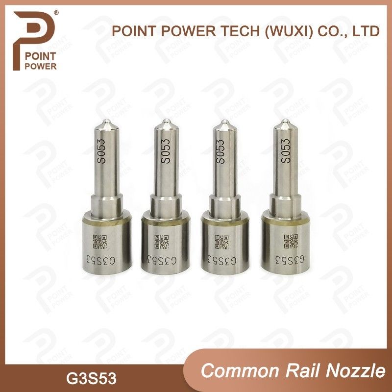 G3S53 DENSO Common Rail Nozzle For Injectors Cummins 5296723 ugello per iniettore di carburante diesel