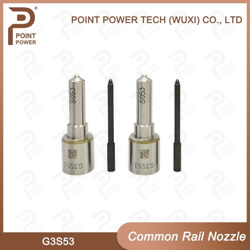 G3S53 DENSO Common Rail Nozzle For Injectors Cummins 5296723 ugello per iniettore di carburante diesel