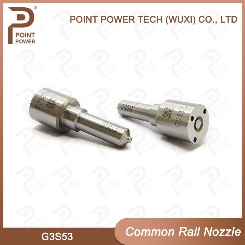 G3S53 DENSO Common Rail Nozzle For Injectors Cummins 5296723 ugello per iniettore di carburante diesel
