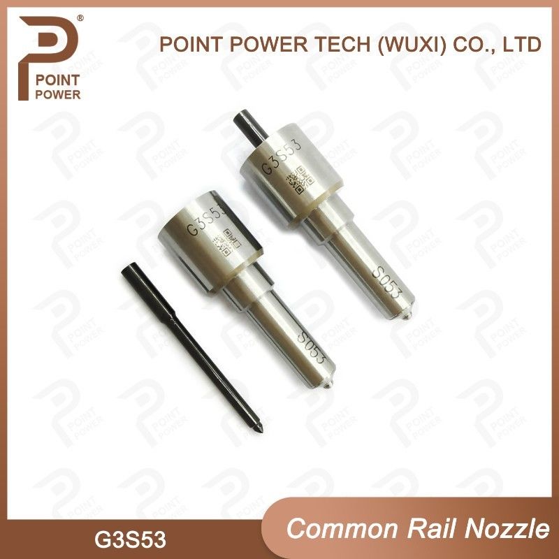 G3S53 DENSO Common Rail Nozzle For Injectors Cummins 5296723 ugello per iniettore di carburante diesel