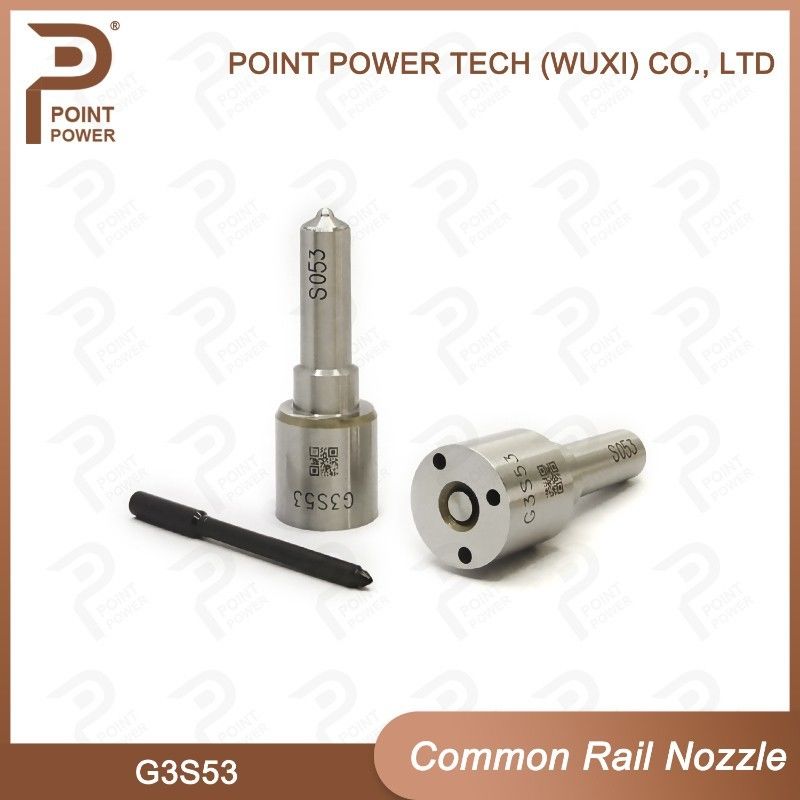 G3S53 DENSO Common Rail Nozzle For Injectors Cummins 5296723 ugello per iniettore di carburante diesel