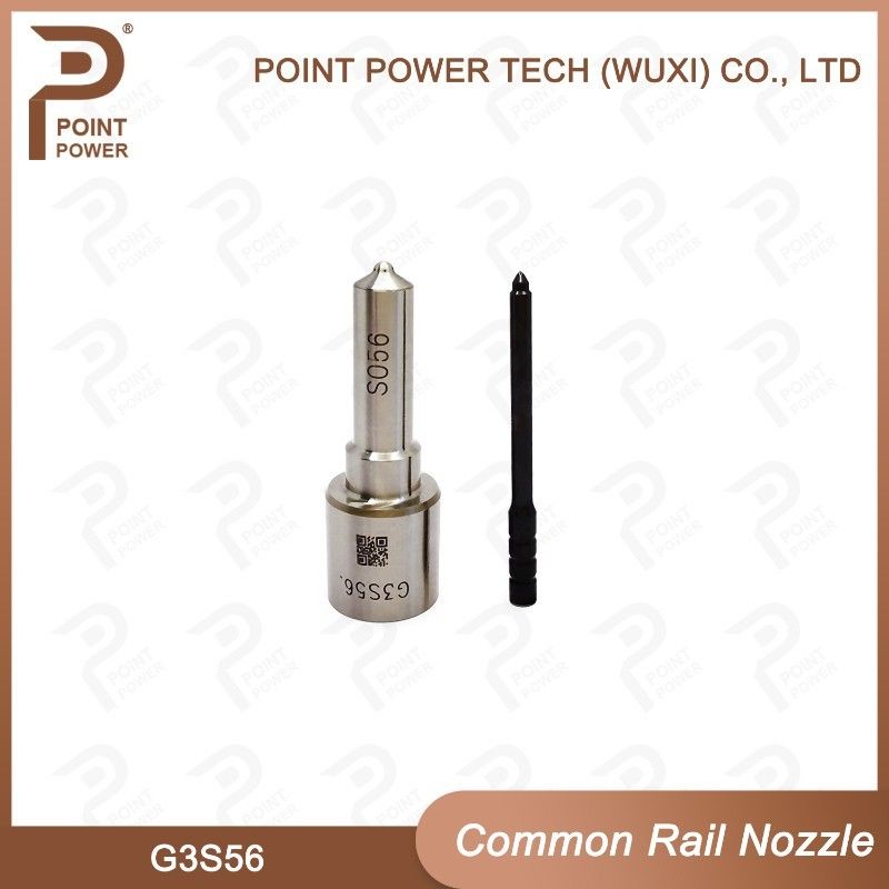 G3S56 Dens Common Rail Nozzle per iniettori 5284016/5365904 Nozzle per iniettori diesel