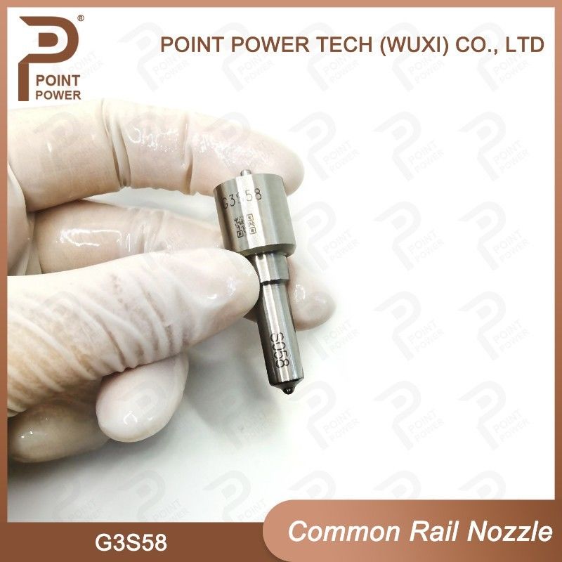 G3S58 Densosugello comune per iniettore 295050-1240 ugello di iniezione diesel